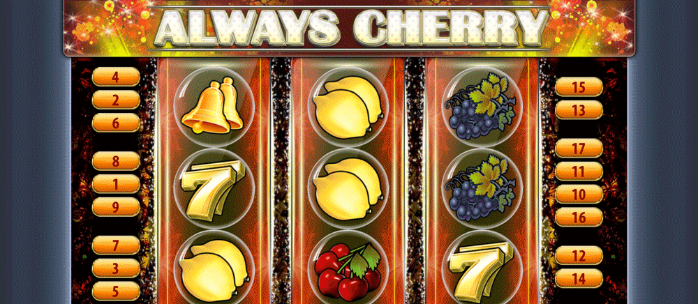 Игровой автомат Always Cherry (Lotto)